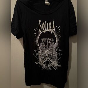 Gojira Women’s TShirt